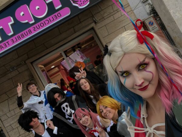 Cosplay a Frosinone